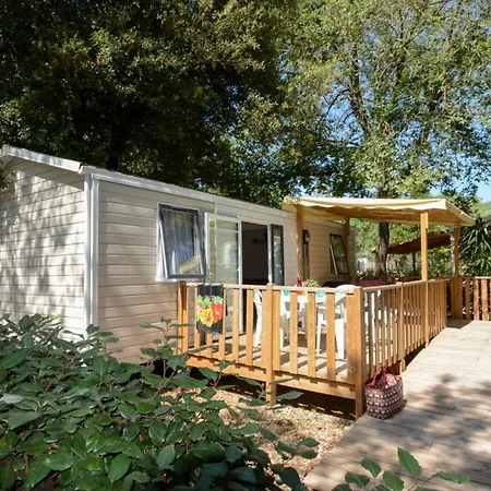Mobil-home Pmr Avec Terrasse à - Api-1-52-1030 Hyères