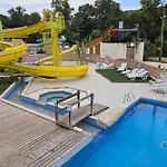 Mobil-home Pmr Avec Terrasse A - Api-1-52-1030 Кемпинг Йер