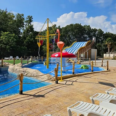 Mobil-home Pmr Avec Terrasse A - Api-1-52-1030