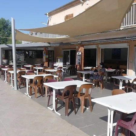 Mobil-home Pmr Avec Terrasse A - Api-1-52-1030 *