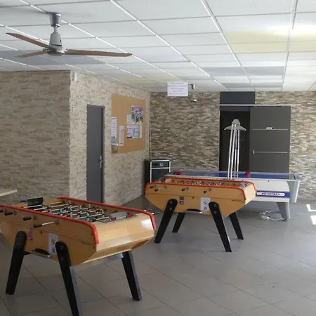 Kemping Mobil-home Pmr Avec Terrasse A - Api-1-52-1030 Hyères