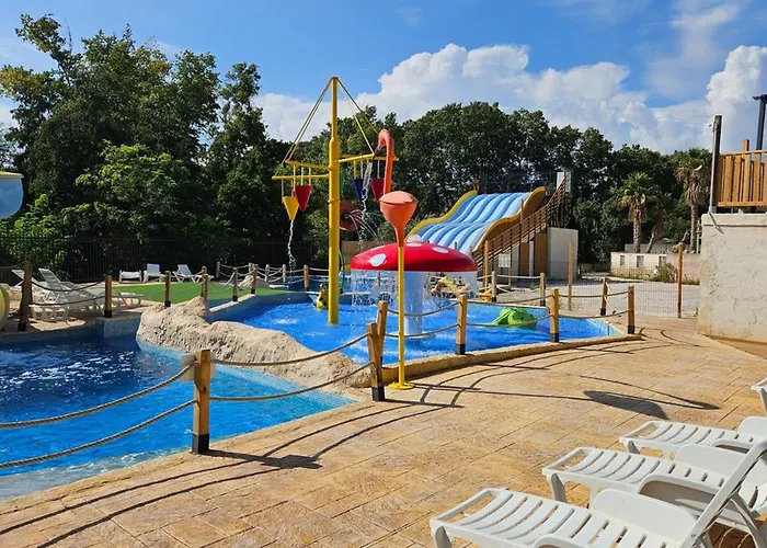 Mobil-home Pmr Avec Terrasse A - Api-1-52-1030