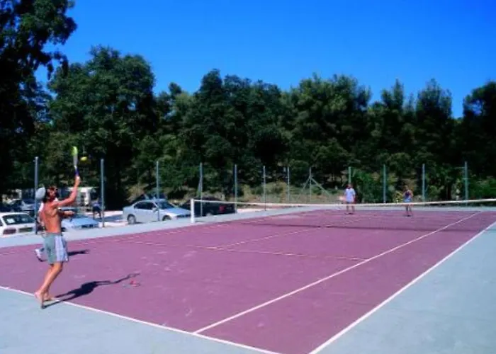 Campsite Mobil-home Pmr Avec Terrasse A - Api-1-52-1030 *