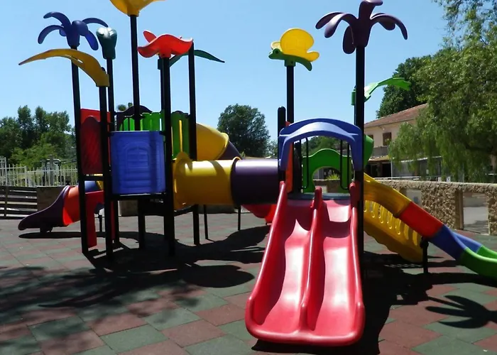 Campingplatz Mobil-home Pmr Avec Terrasse A - Api-1-52-1030 *