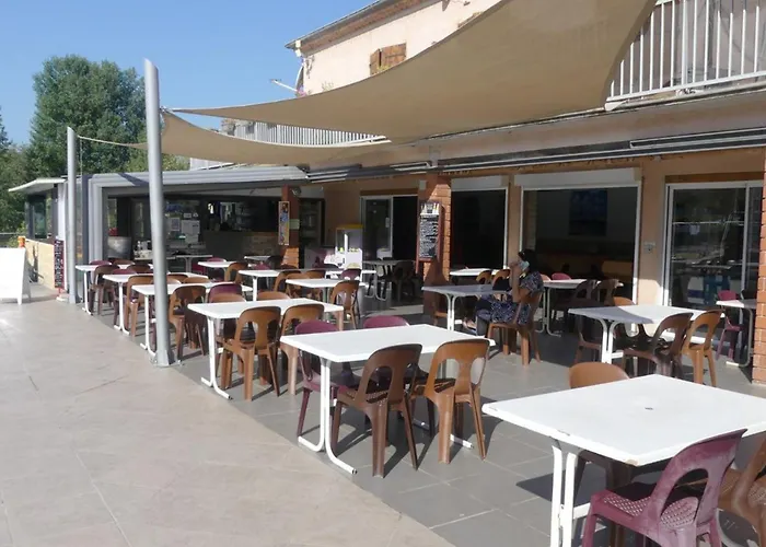 Mobil-home Pmr Avec Terrasse A - Api-1-52-1030 *