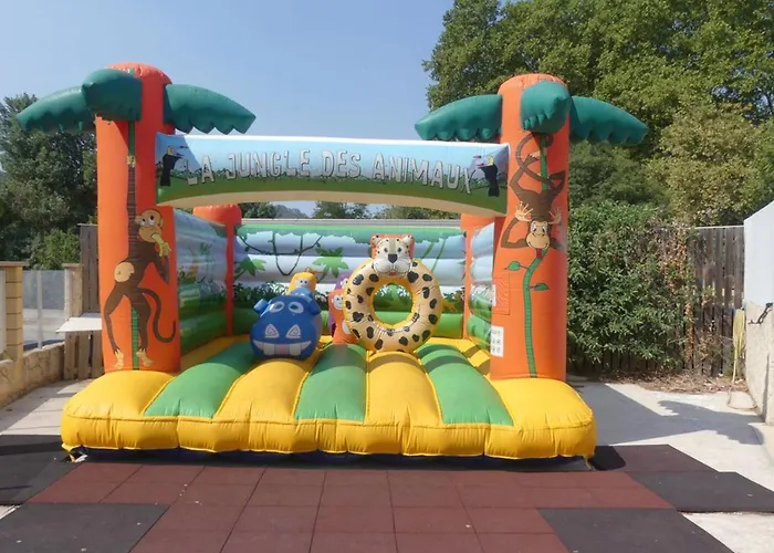 Mobil-home Pmr Avec Terrasse A - Api-1-52-1030 Campingplatz Hyères